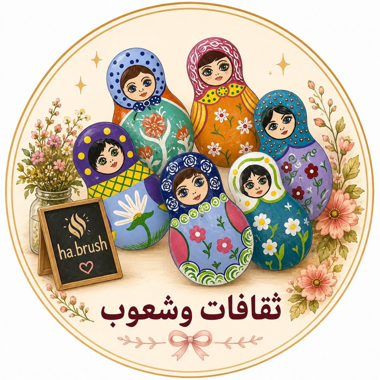 ثقافات وشعوب